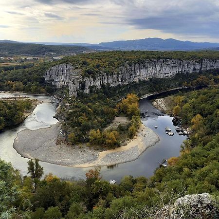 Вилла Ombre D'Ete Рюом Экстерьер фото
